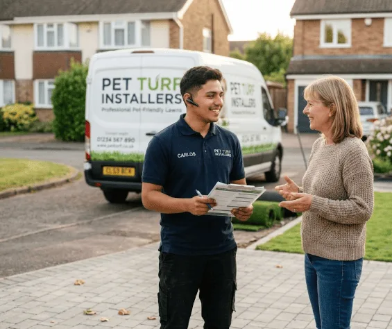 Pet Turf Installation Bellaire, OH FAQs