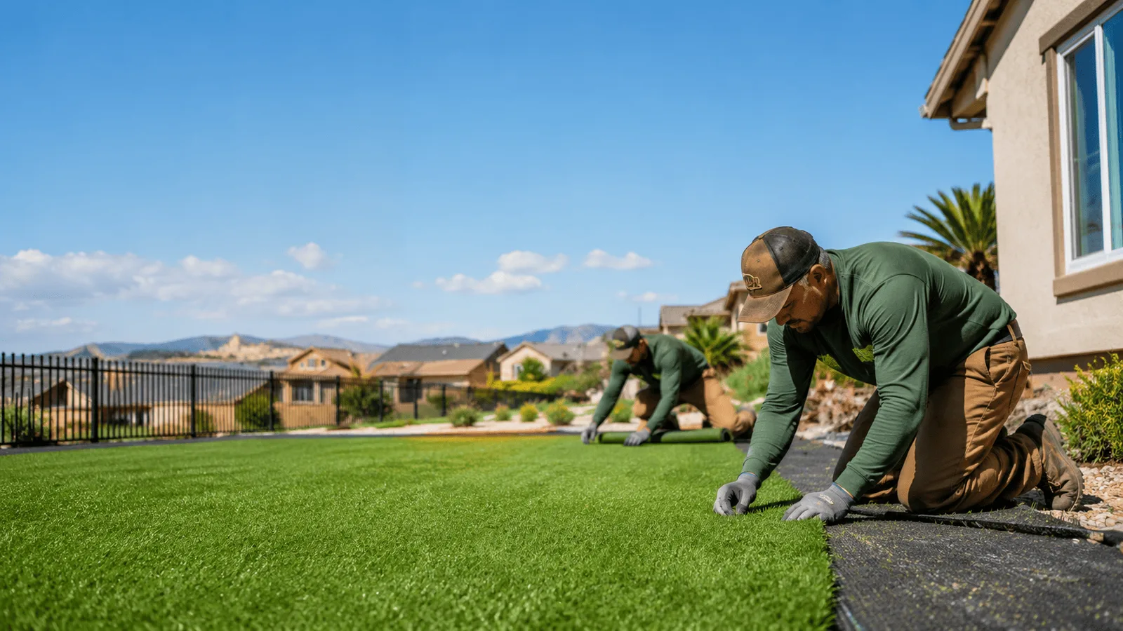 Pet Turf Installation in Bellaire, OH near me